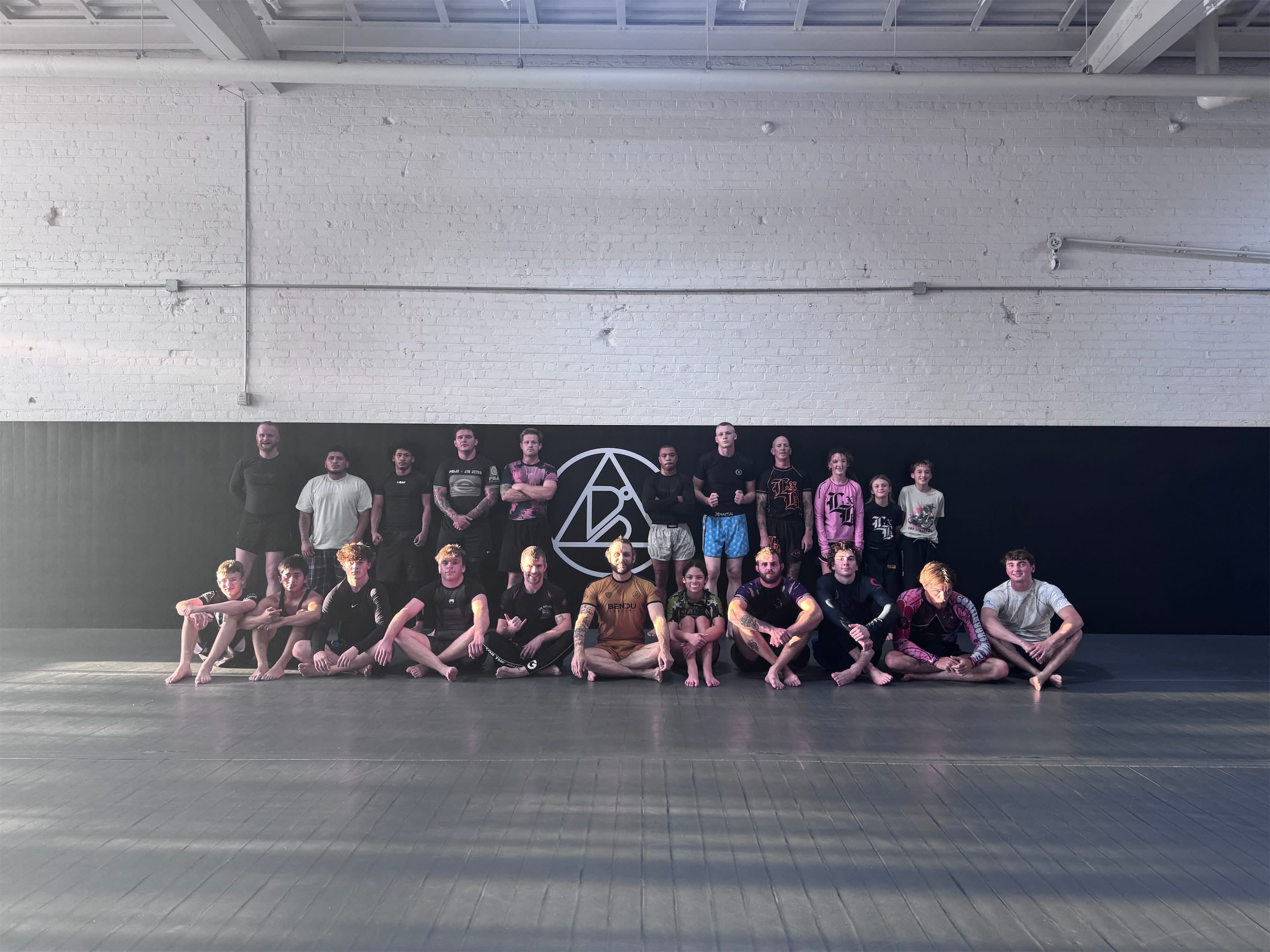 Brazilian Jiu-Jitsu Gi at Bendu Academy
