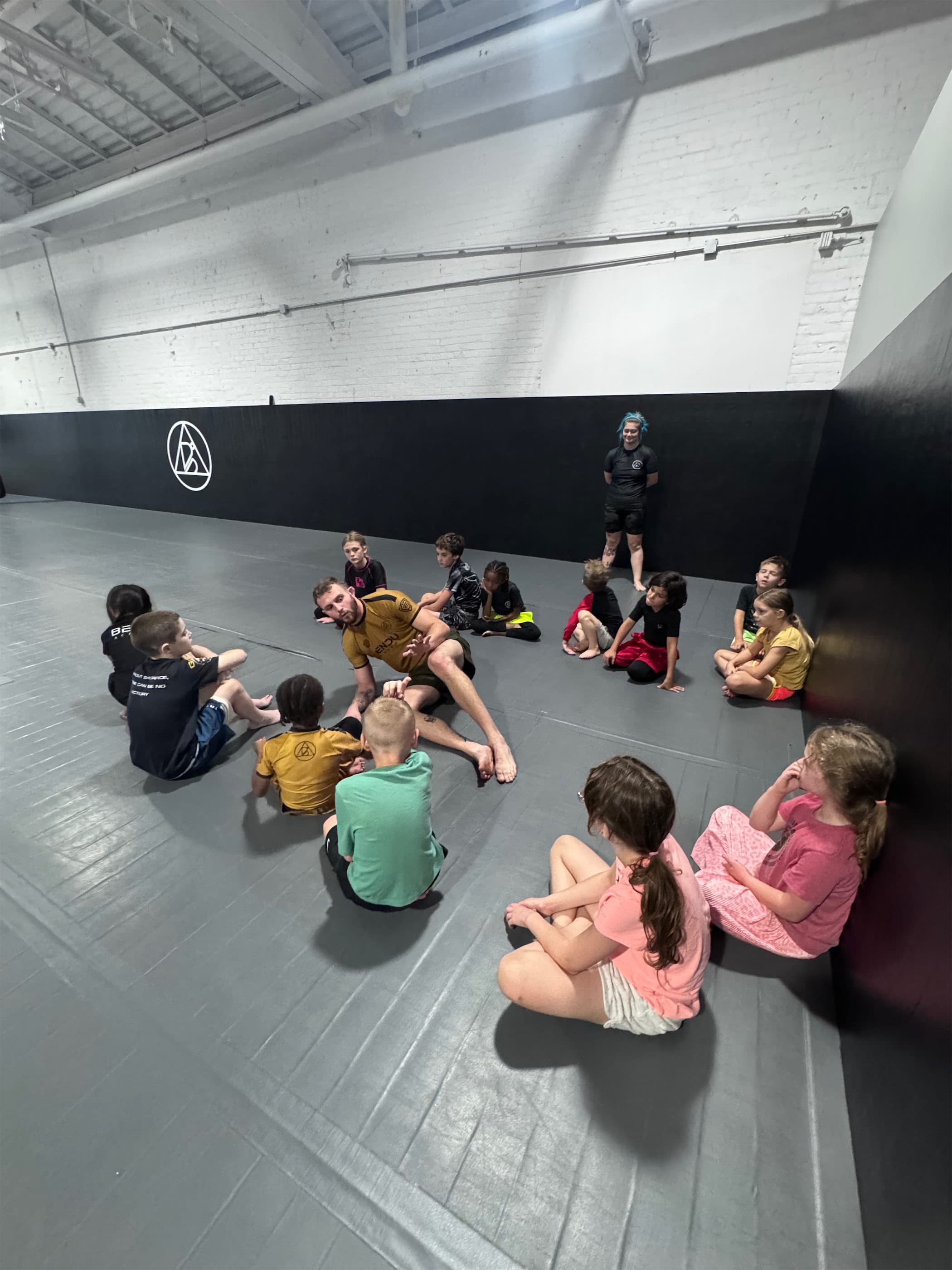 Why Brazilian Jiu-Jitsu is the Perfect Martial Art for Children
